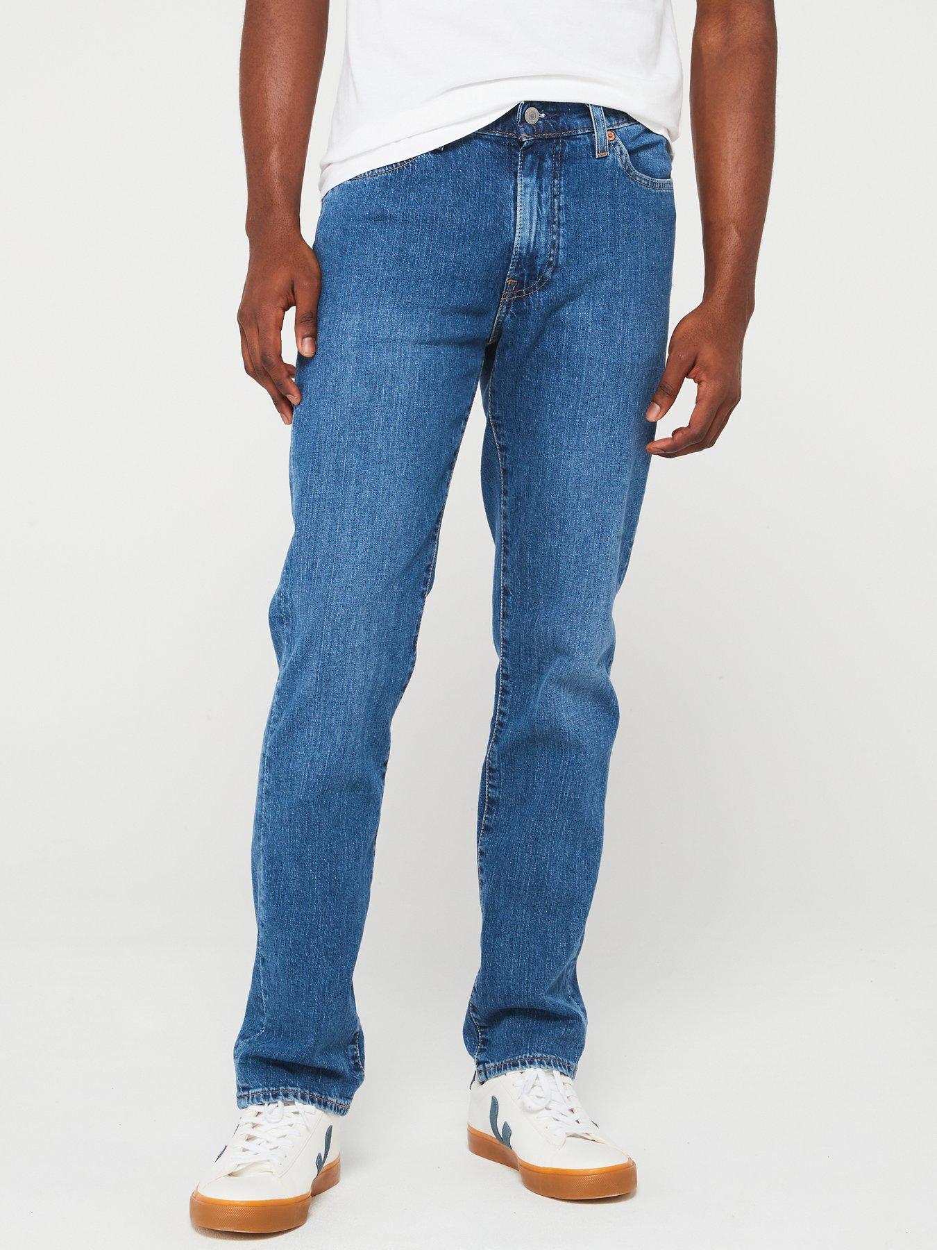 Levi s 511 Slim Fit Performance Cool Jeans On The Cool Blue Very