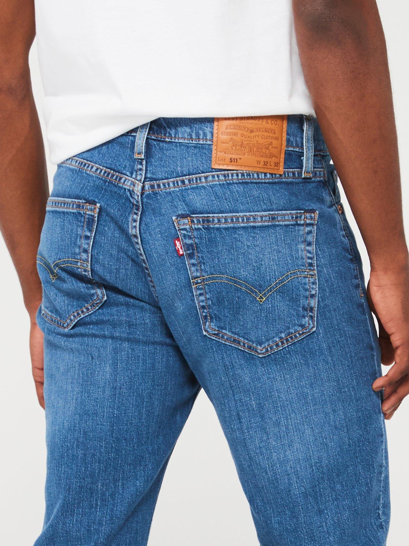 Levis 511 mid city best sale