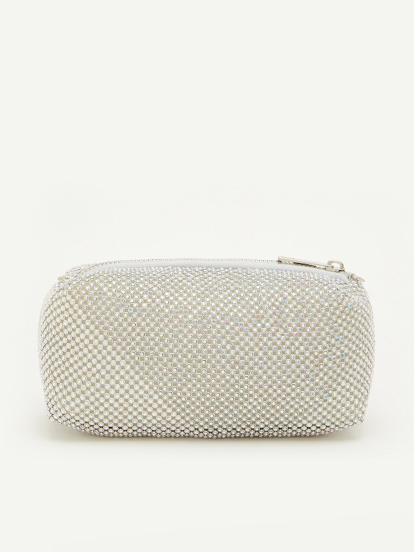 small silver bag uk