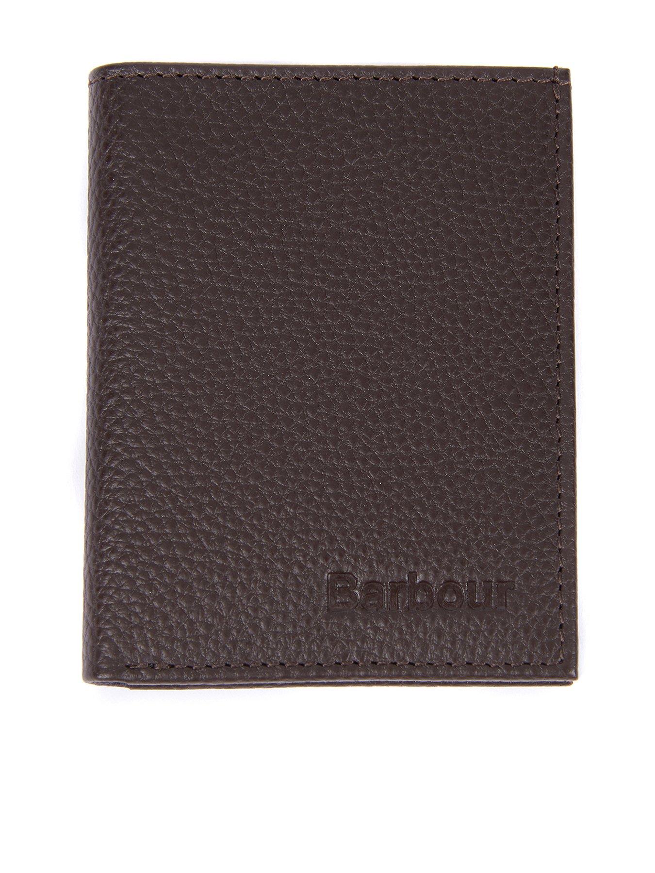  Amble Small Leather Billfold Wallet