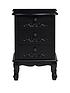  image of lpd-furniture-antoinette-3-drawer-chest