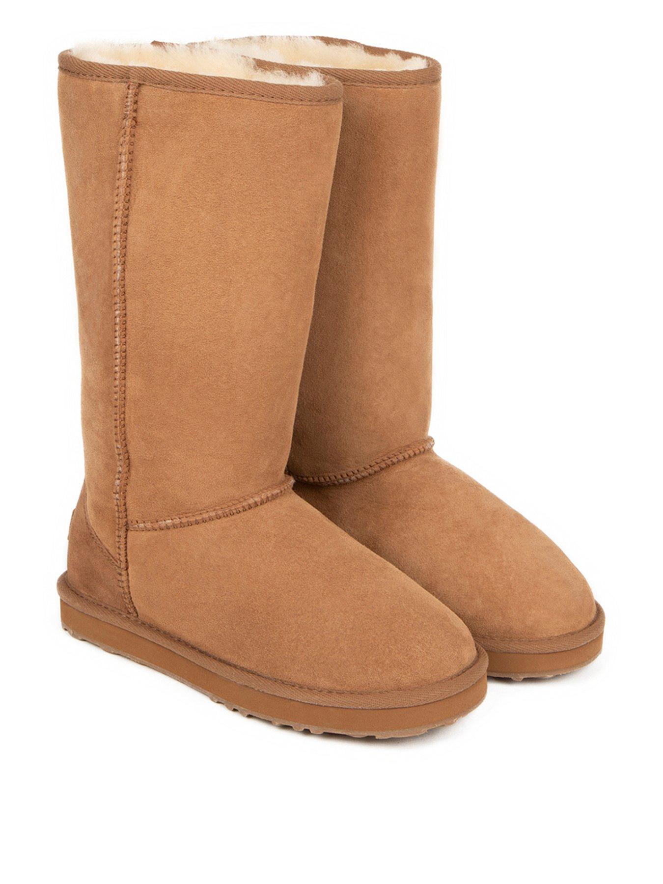 Classic tall best sale tan ugg boots