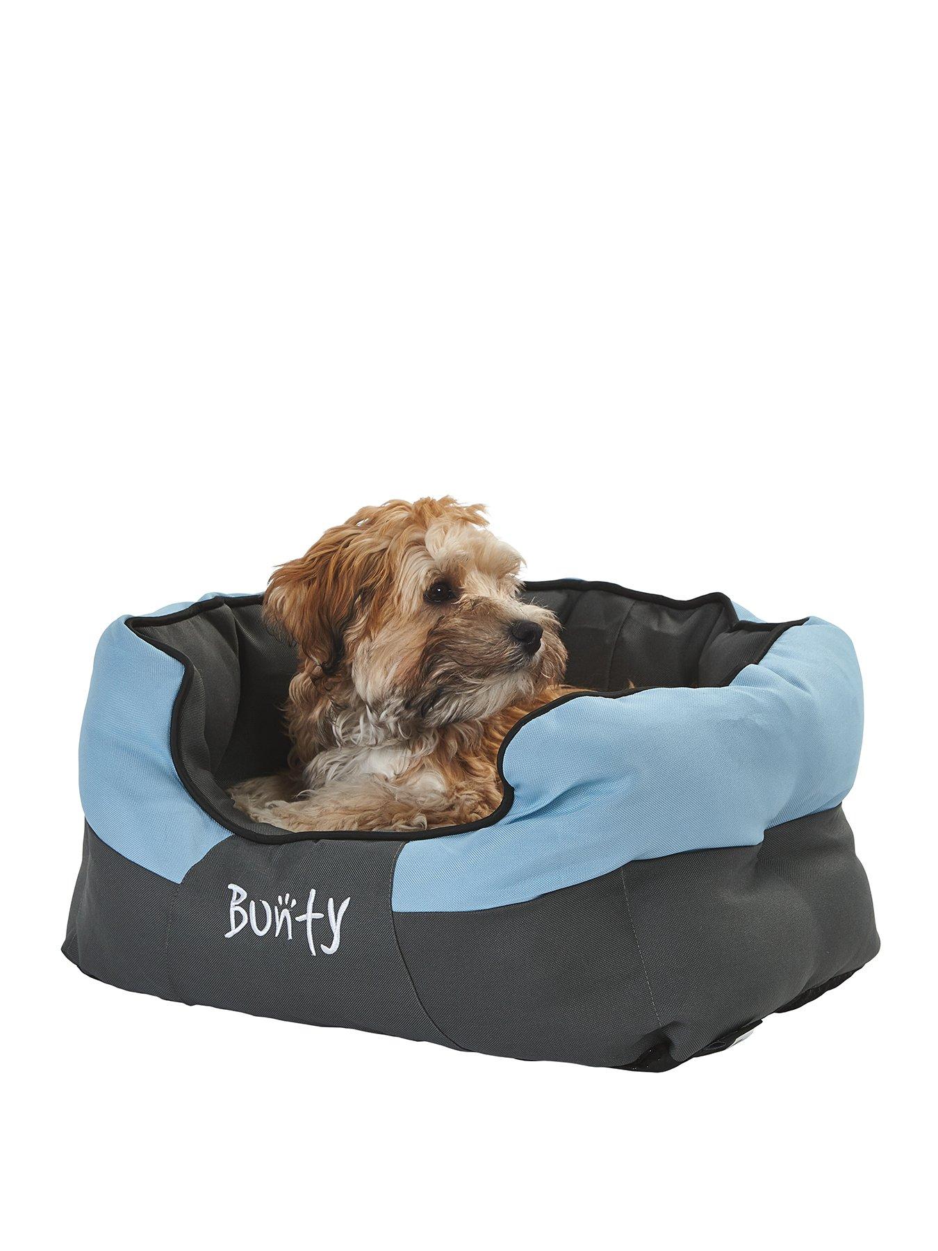 Product photograph of Bunty Anchor Pet Bed Blue Extra Large - Extra Large from very.co.uk
