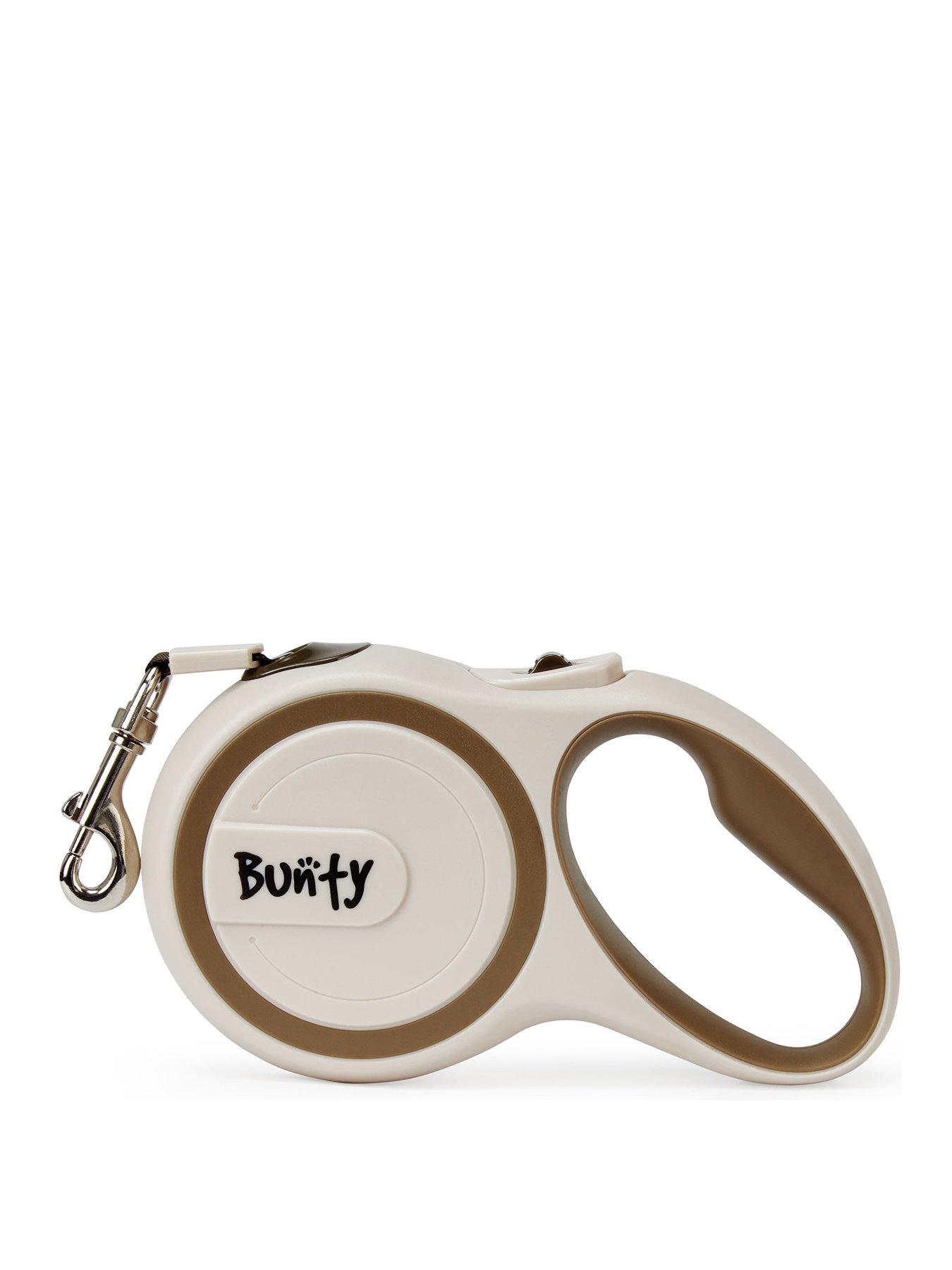 Product photograph of Bunty Retractable Lead 3m from very.co.uk