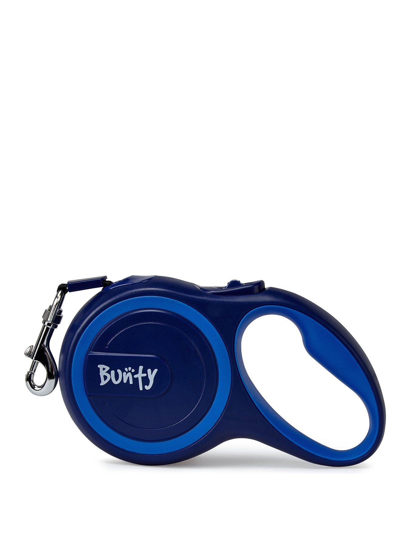 Product photograph of Bunty Retractable Lead 5m from very.co.uk