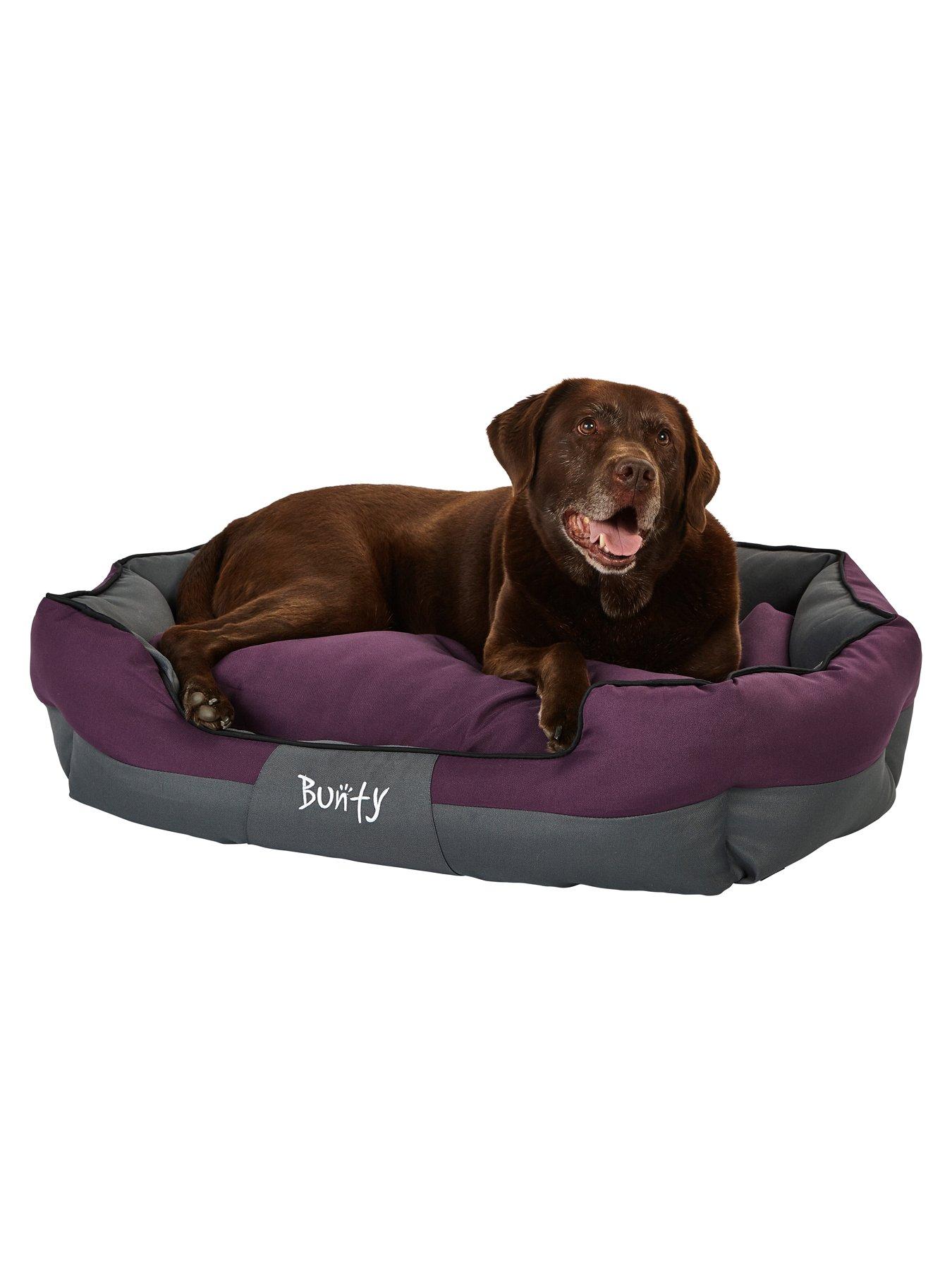 Bunty extra hot sale large dog bed