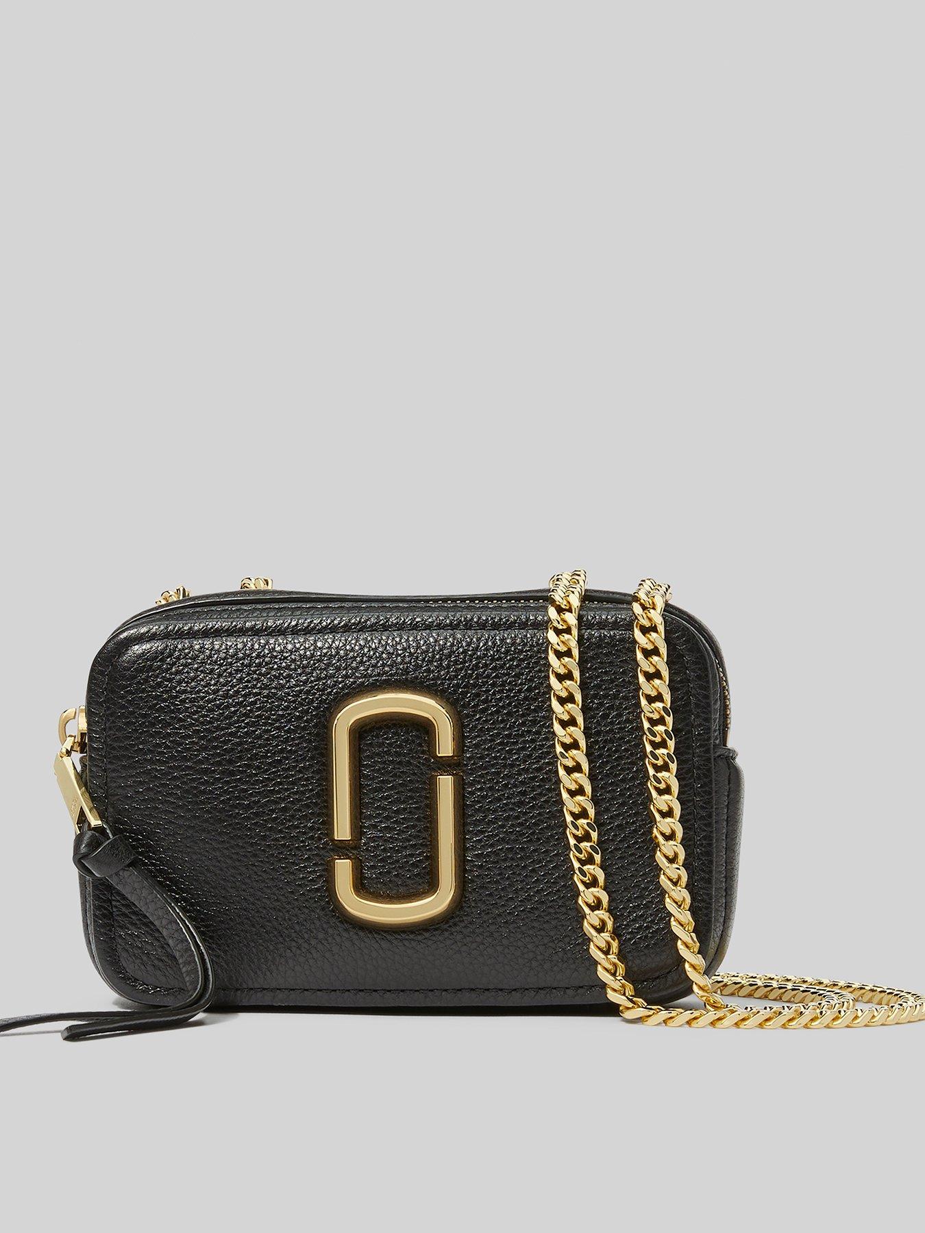 black marc jacobs bolsa