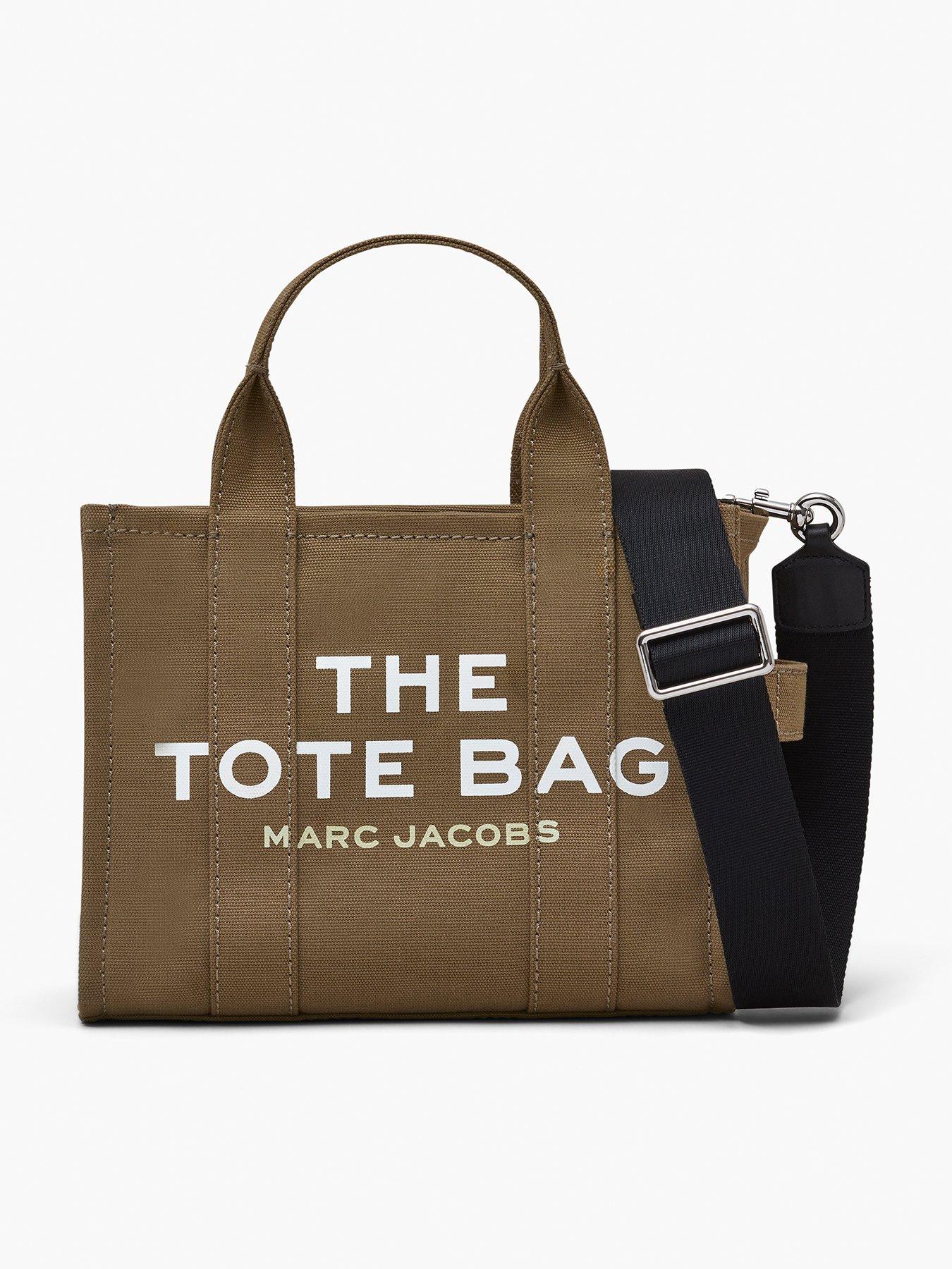 Marc Jacobs The Tote Bag mini size Beige khaki color blog.knak.jp