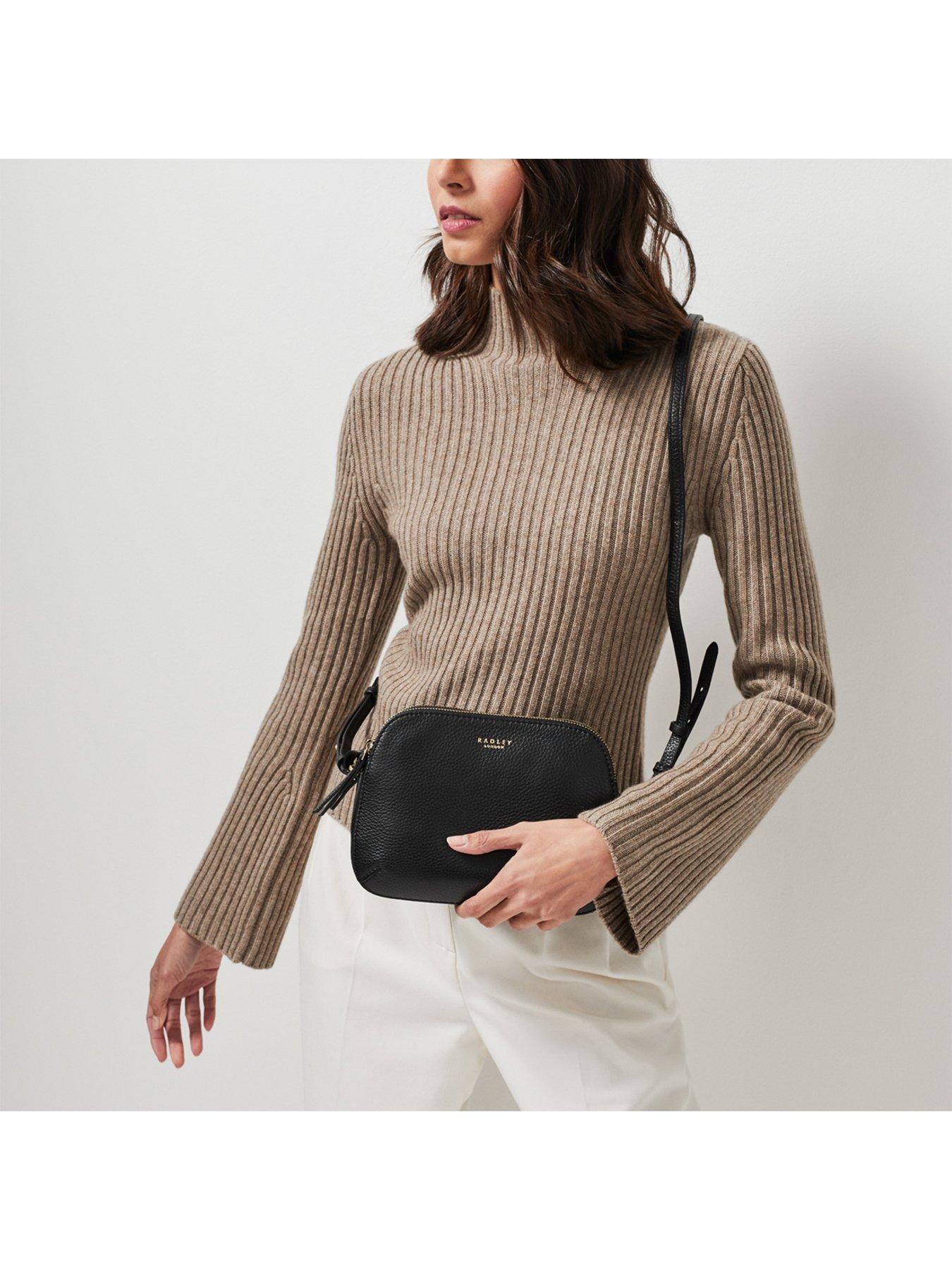 Radley leather best sale crossbody bag