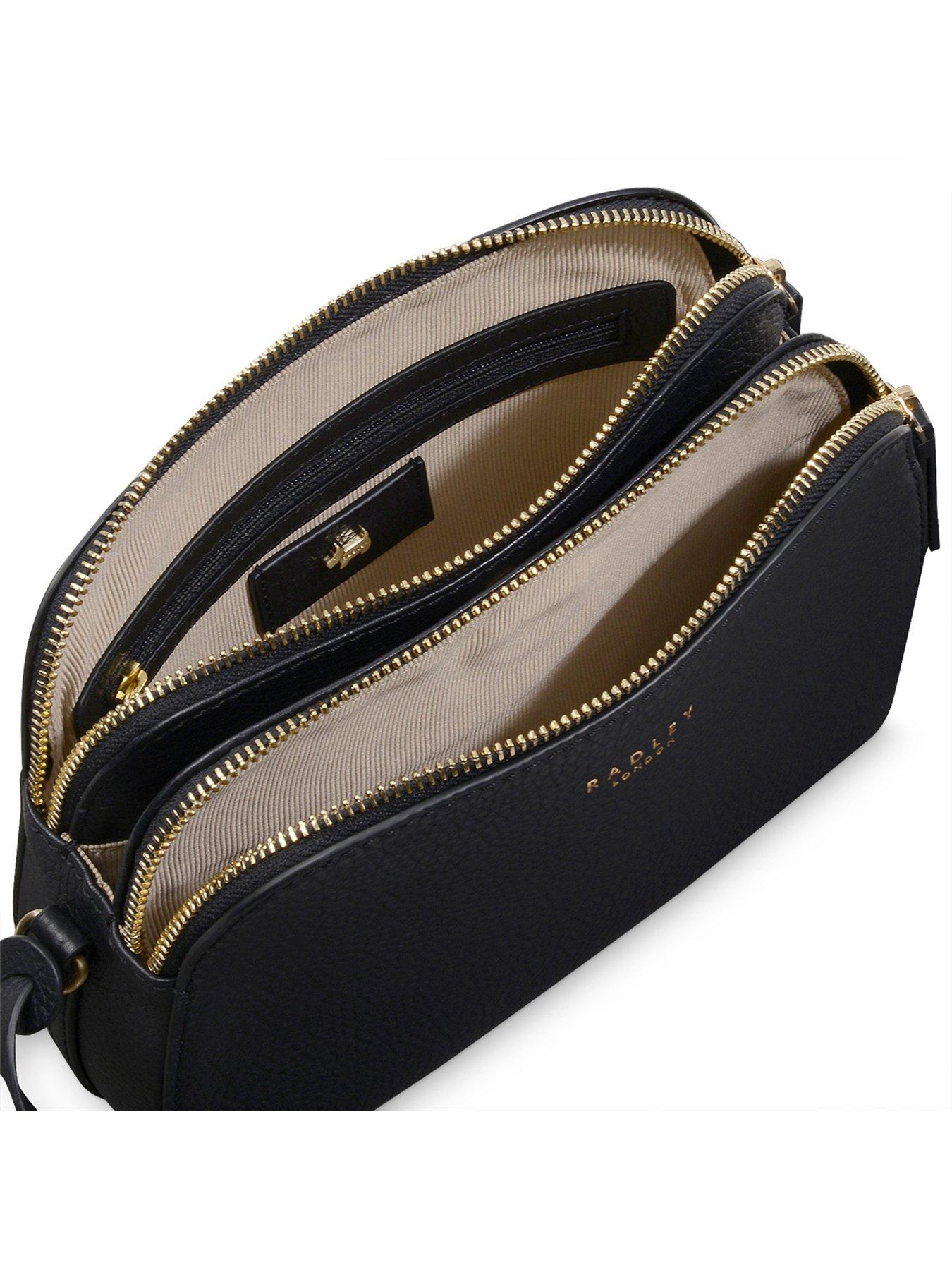 Radley dukes place medium zip top crossbody bag hotsell