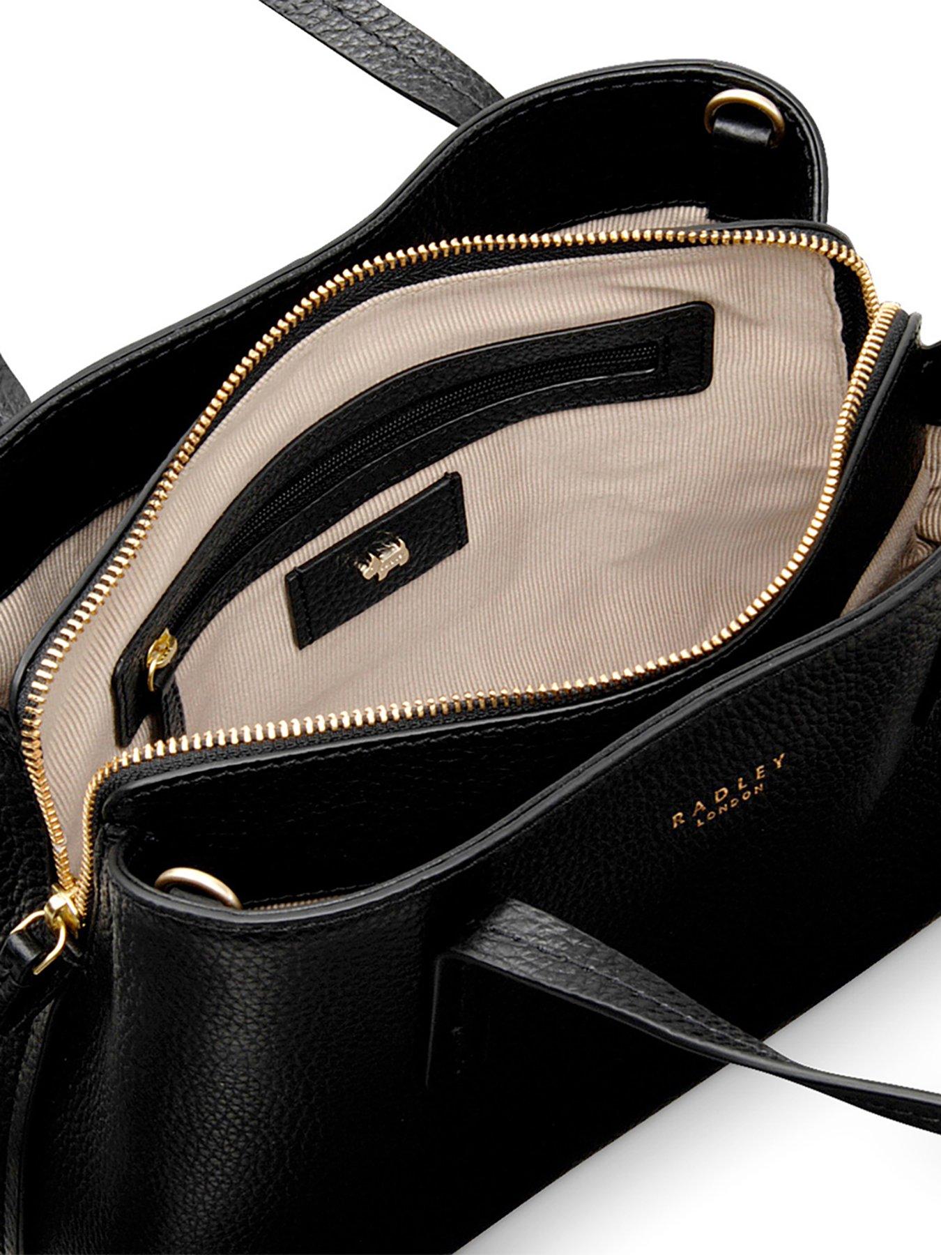 Radley black bag sale