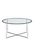  image of lisburn-designs-ogden-coffee-table-silver
