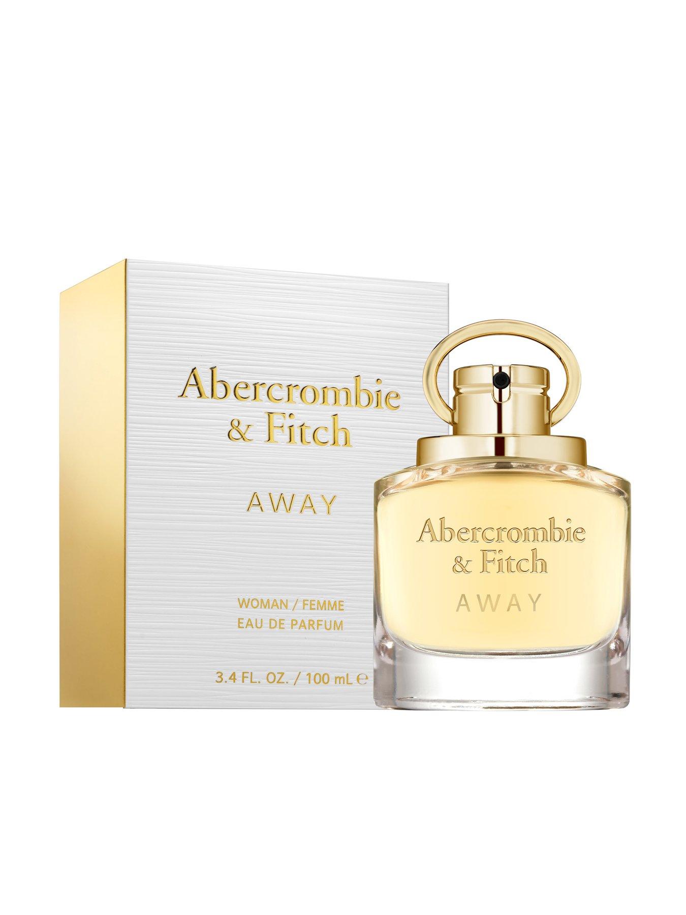 Abercrombie & Fitch Away for Women 100ml Eau de Parfum | very.co.uk