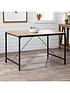  image of lisburn-designs-peters-dining-table-driftwood