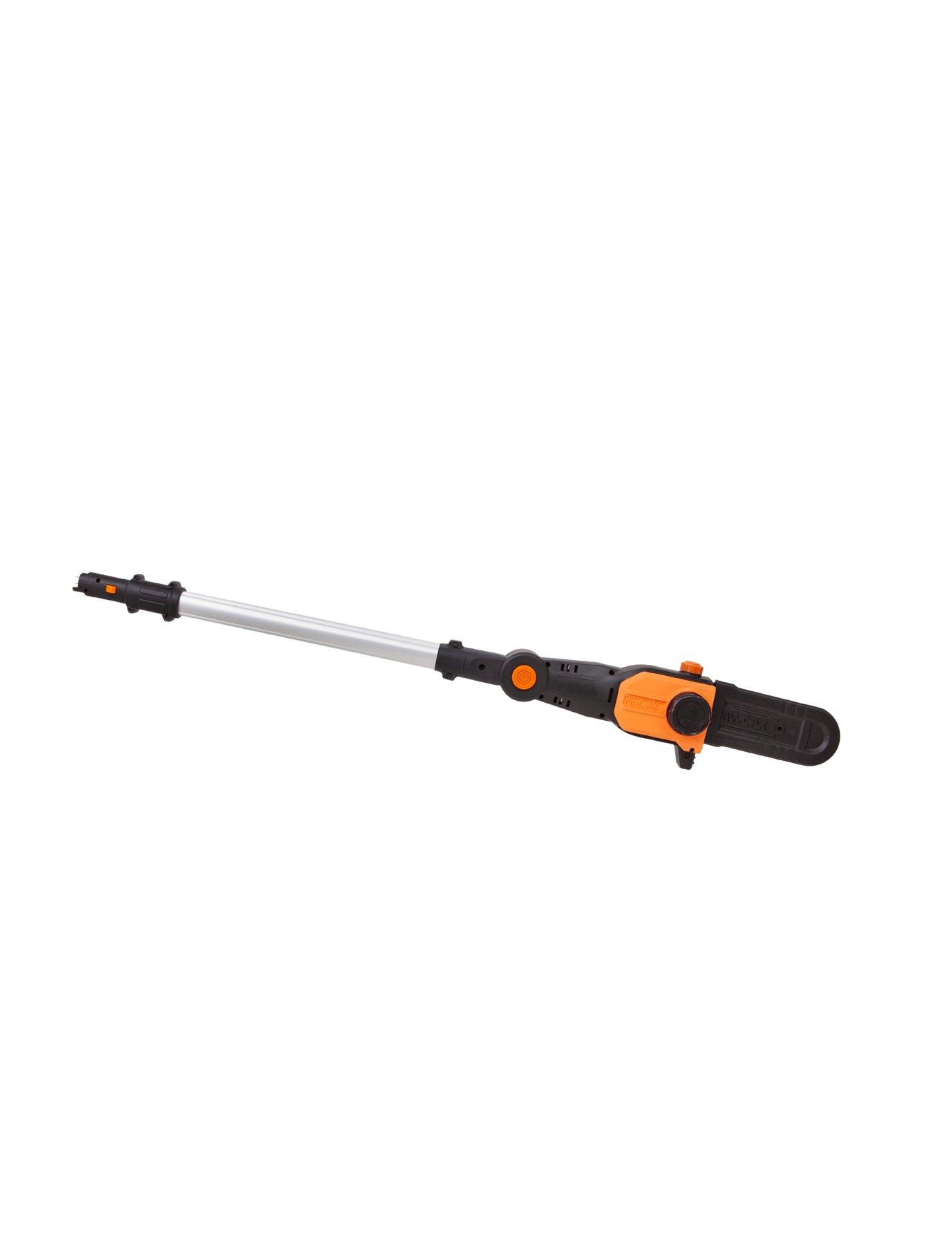 WG349E 20V Cordless Pole Saw