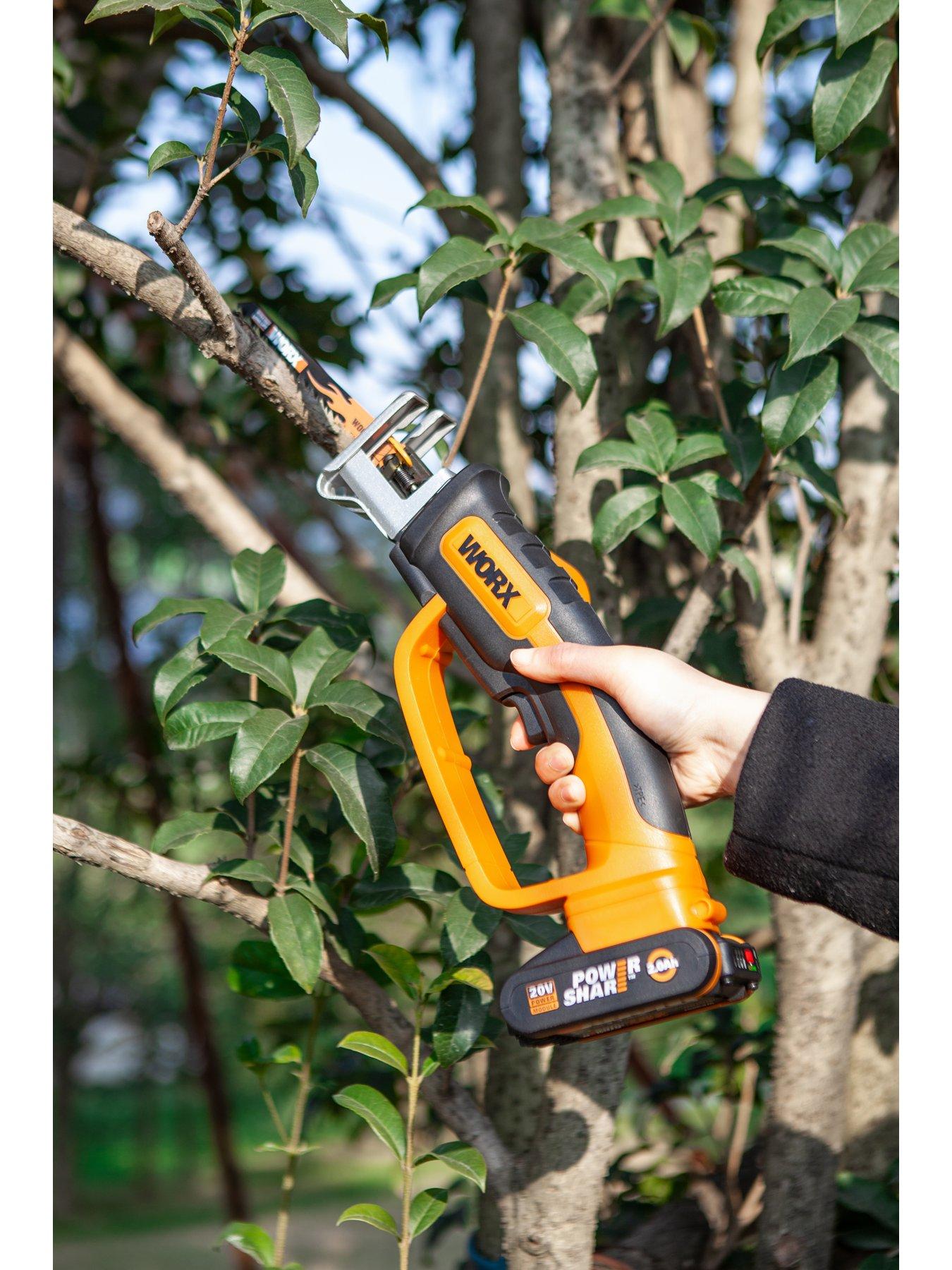 Worx store branch cutter