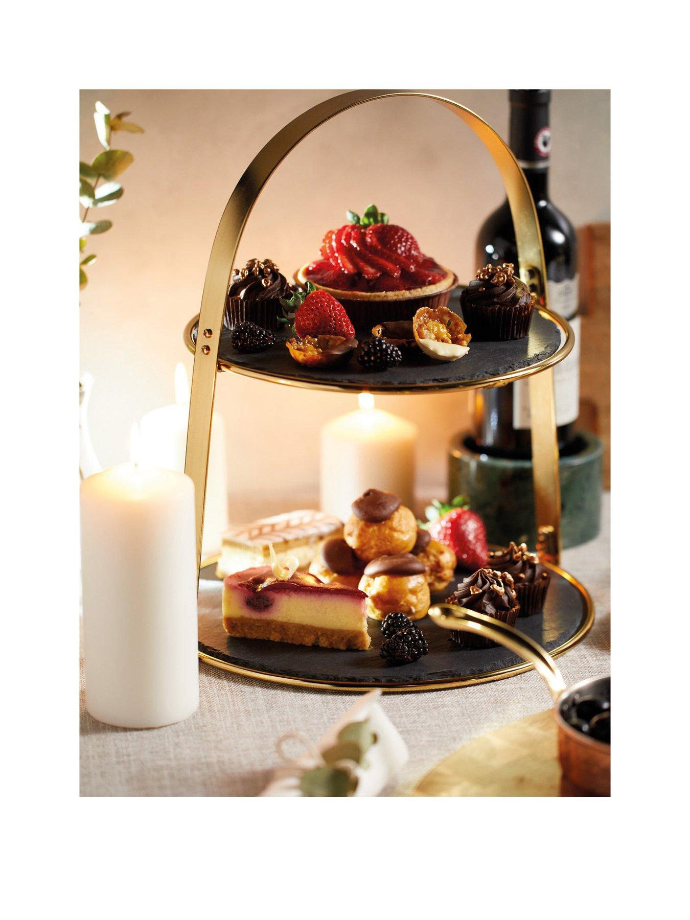 Artesa Arch Frame Serving Stand
