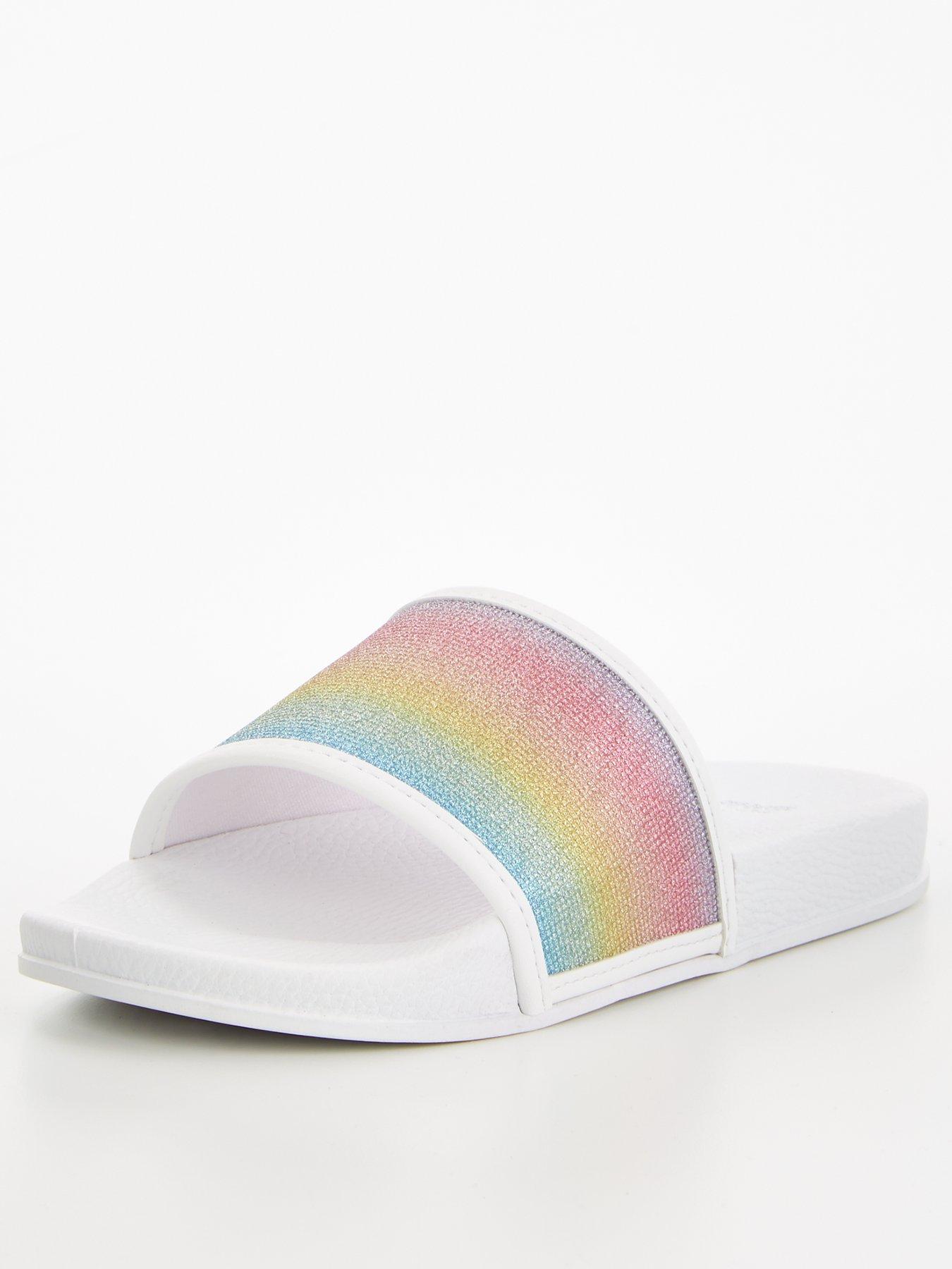slides and flip flops Sandals and flip-flops Save 47% Versace Rubber Slide Sandals in Pink for Men Mens Shoes Sandals 