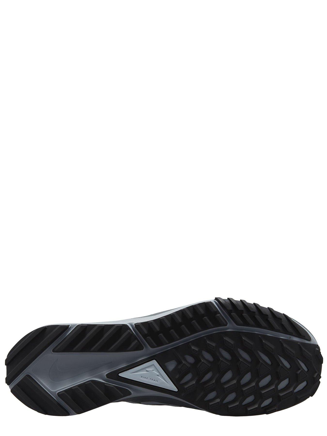 Image 3 of 4 of Nike React Pegasus Trail 4 - Black/Grey