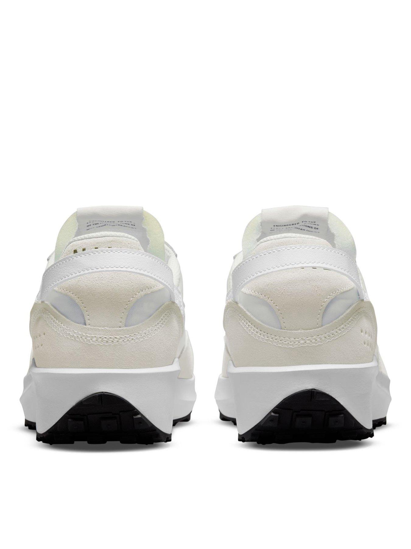 Nike Waffle Debut - White | very.co.uk