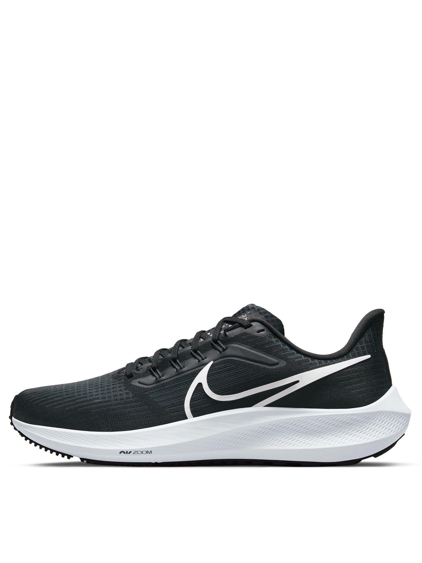 Nike air deals pegasus black