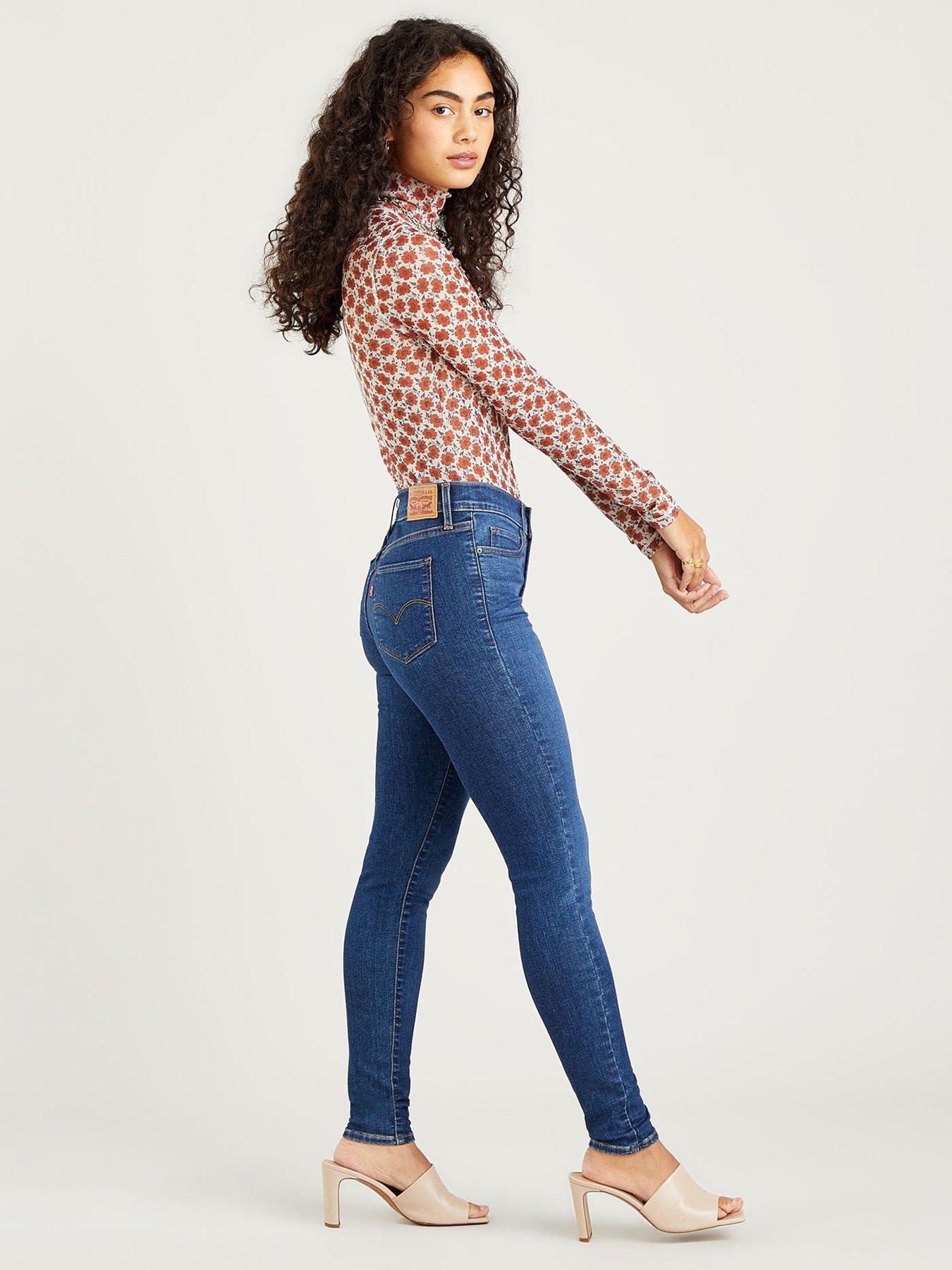 levis super slim jeans