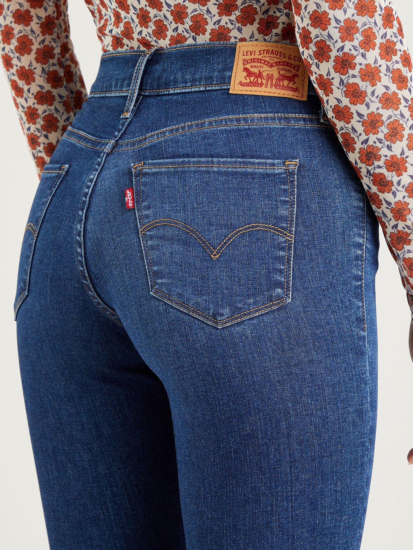 Levi's shaping super skinny hotsell