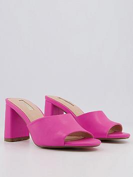 office-malla-easy-mules-pink