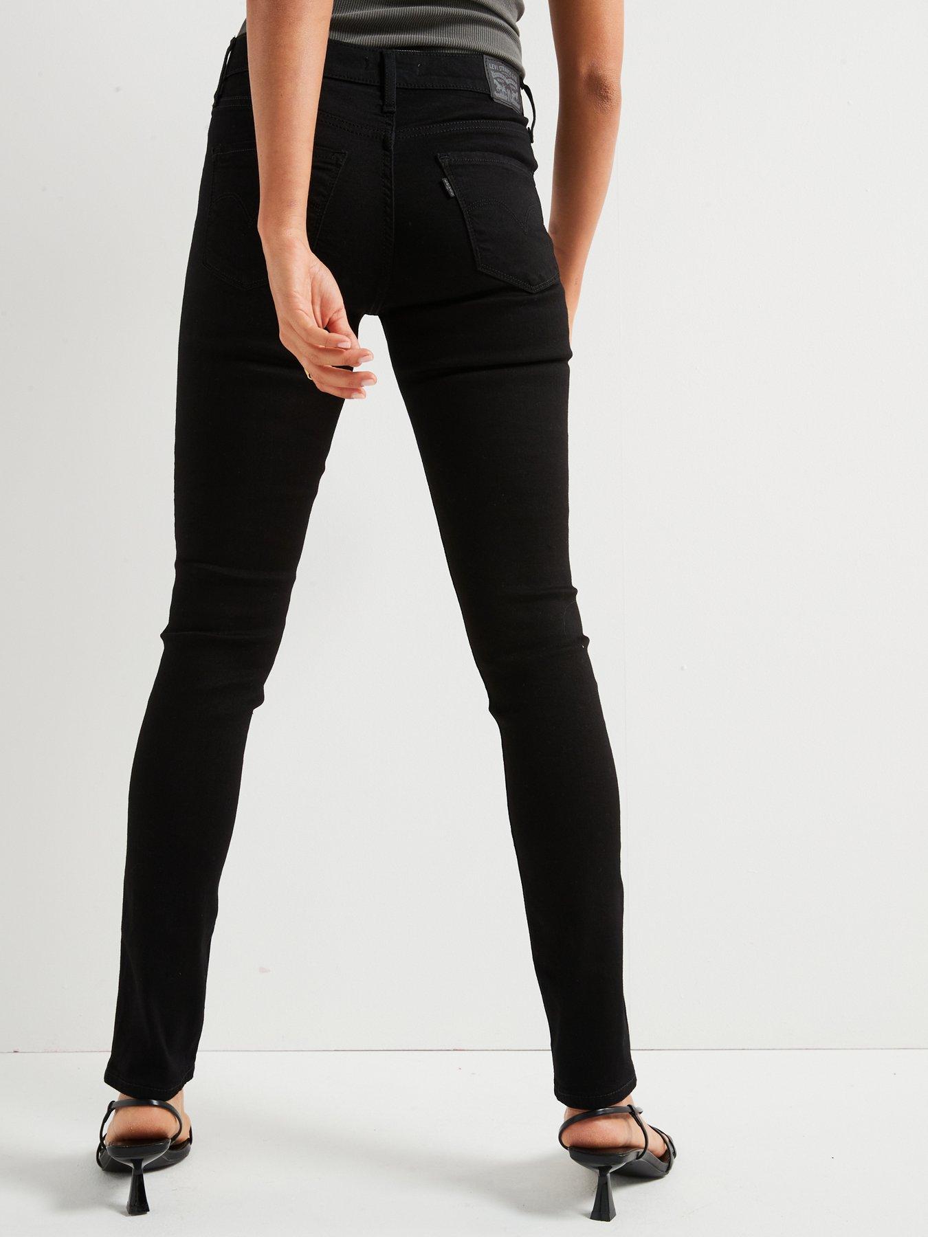 Levi s 311 Shaping Skinny Jean Black very