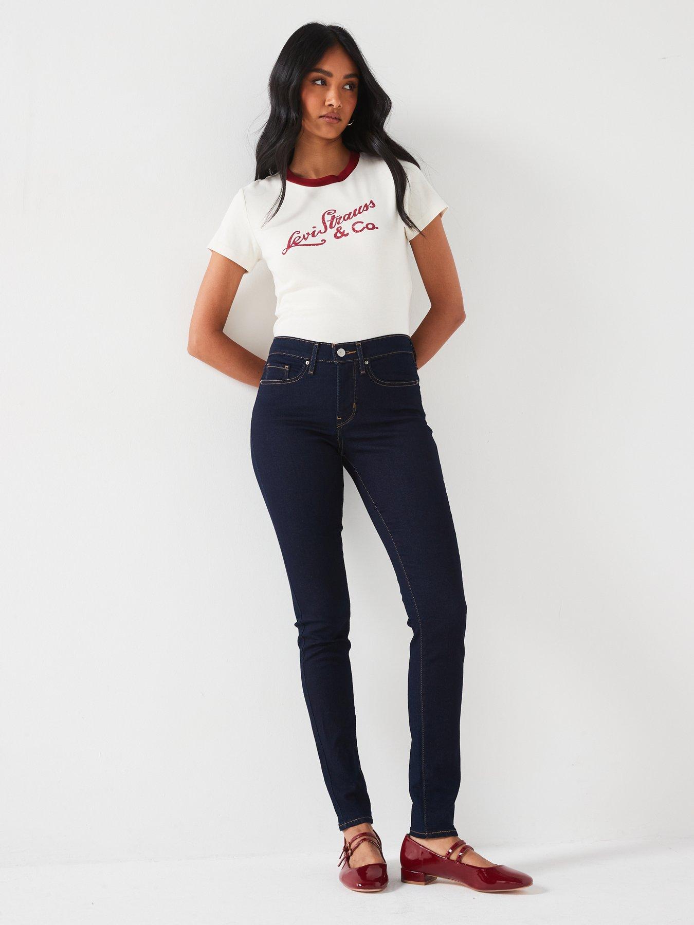 Shaping skinny jeans on sale