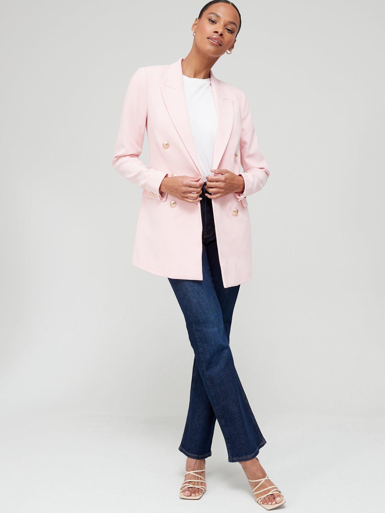 Very clearance pink jacket