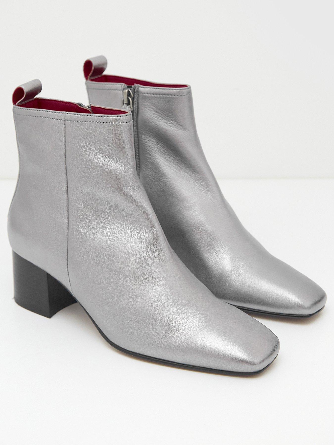 white stuff grey boots