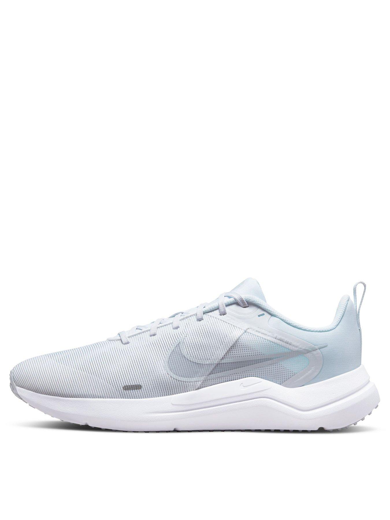 nike downshifter white