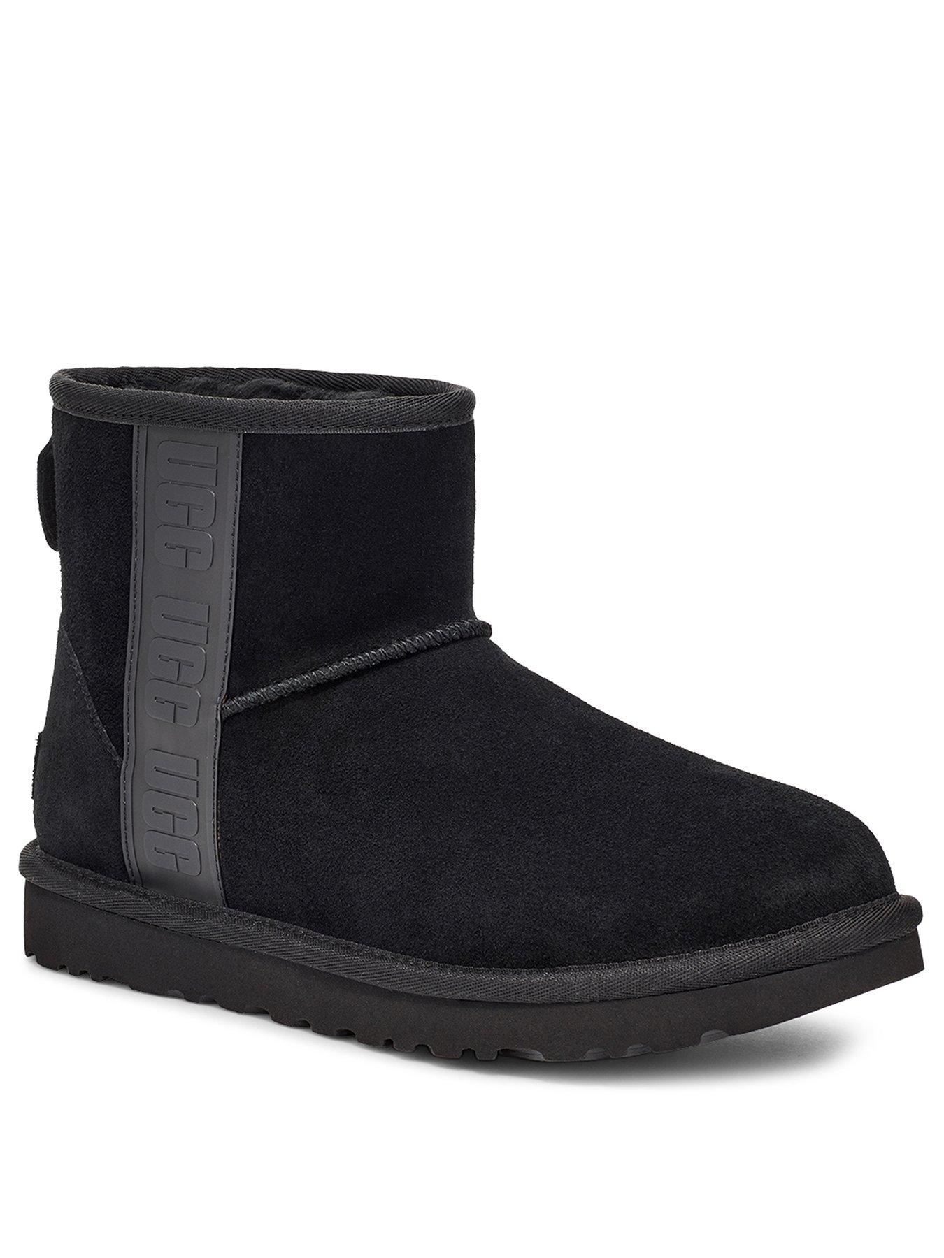 ugg heeled ankle boots uk
