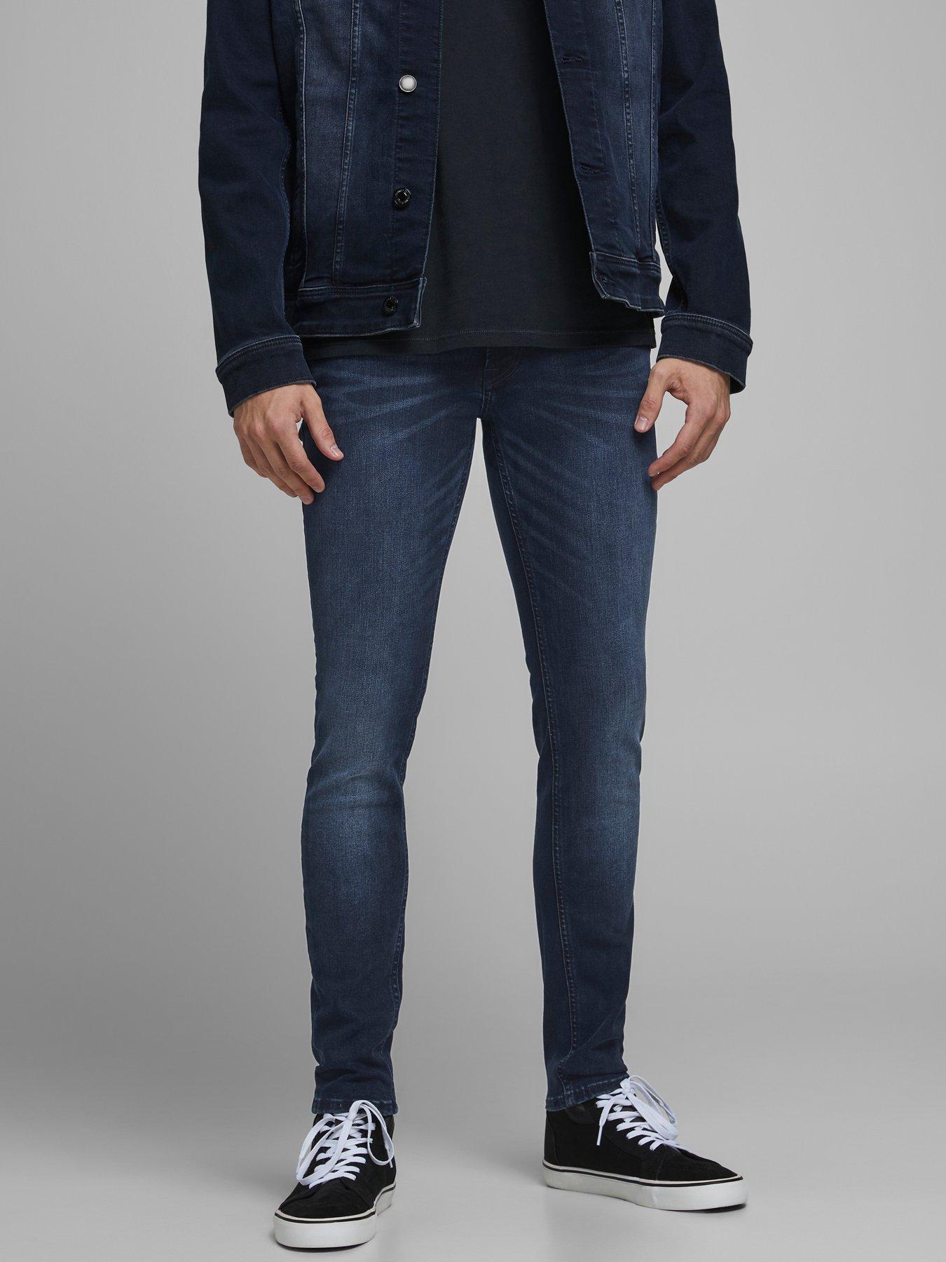 jack and jones tom skinny jeans