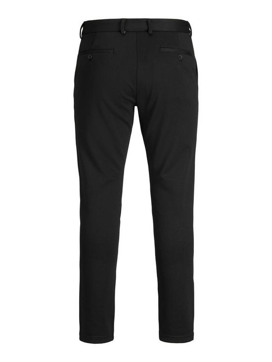 stillFront image of jack-jones-marco-skinny-fit-smart-trousers