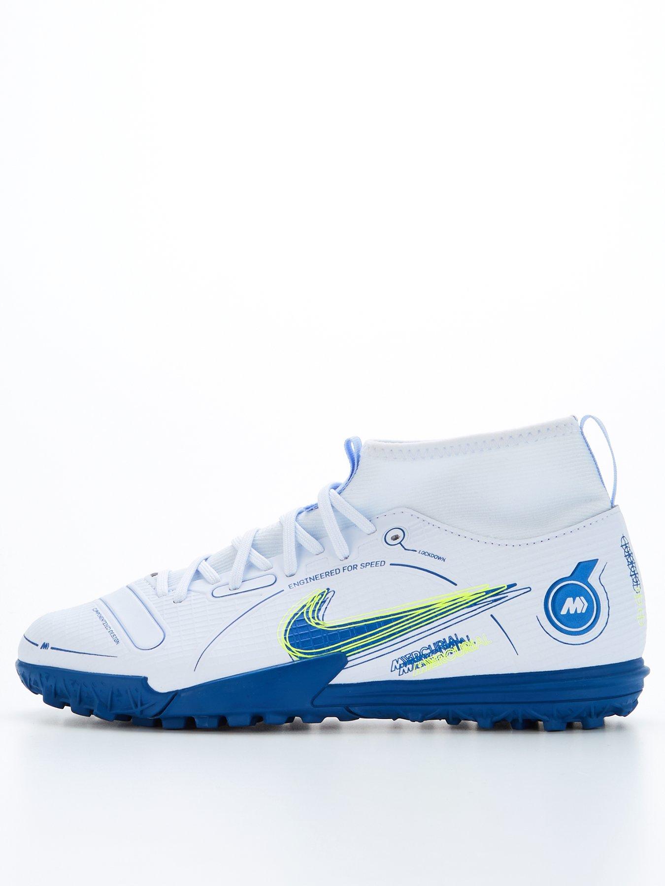 nike mercurial blue astro