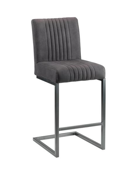julian-bowen-set-of-2-brooklyn-bar-stools-charcoal-grey