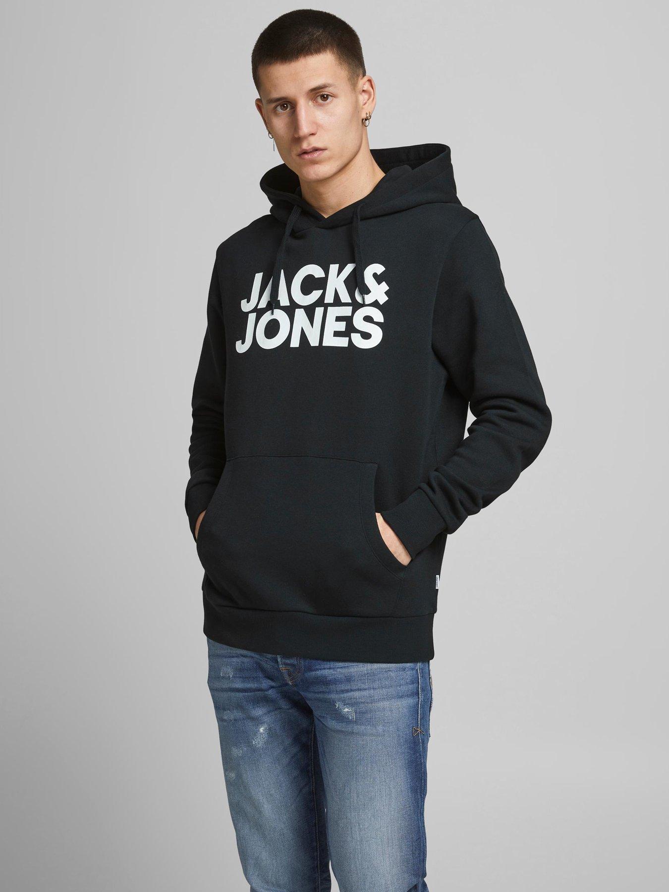 jack jones hoodies uk