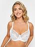  image of yours-2-pack-stretch-lace-uw-bra