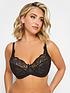  image of yours-2-pack-stretch-lace-uw-bra