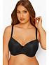  image of yours-2-pack-tshirt-bra-multi
