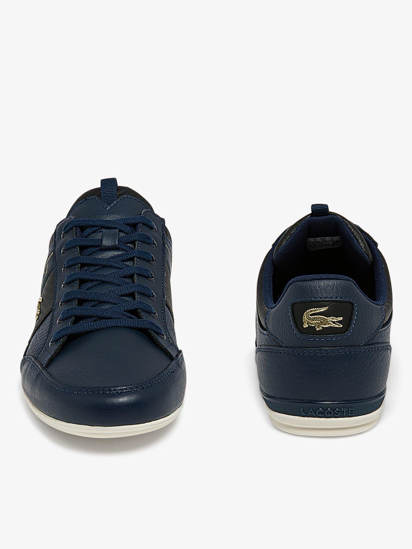 Lacoste Chaymon 0120 1 Cma Trainer Navy Black Very