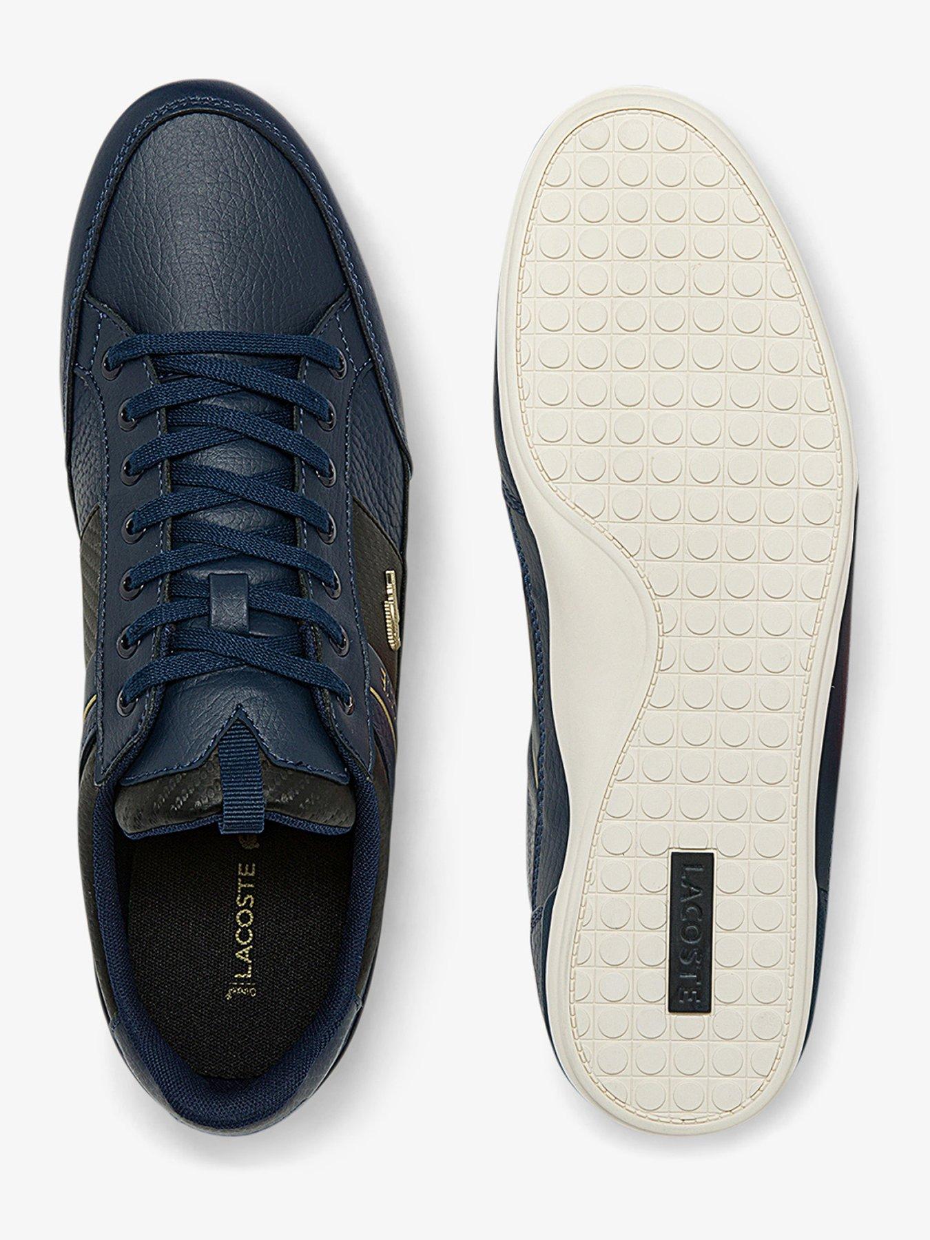 Lacoste Chaymon 0120 1 Cma Trainer Navy Black Very
