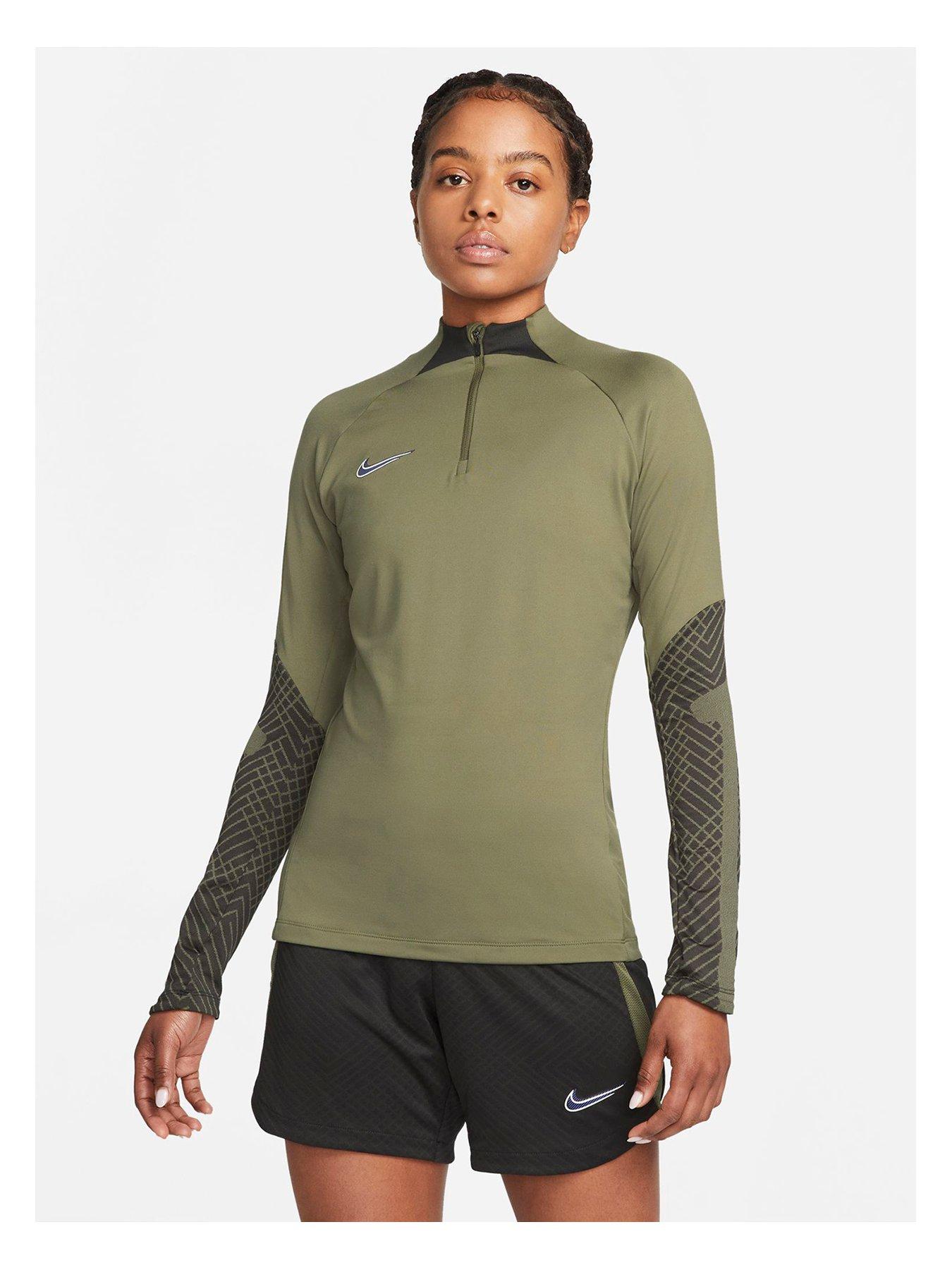 nike women's thermal top