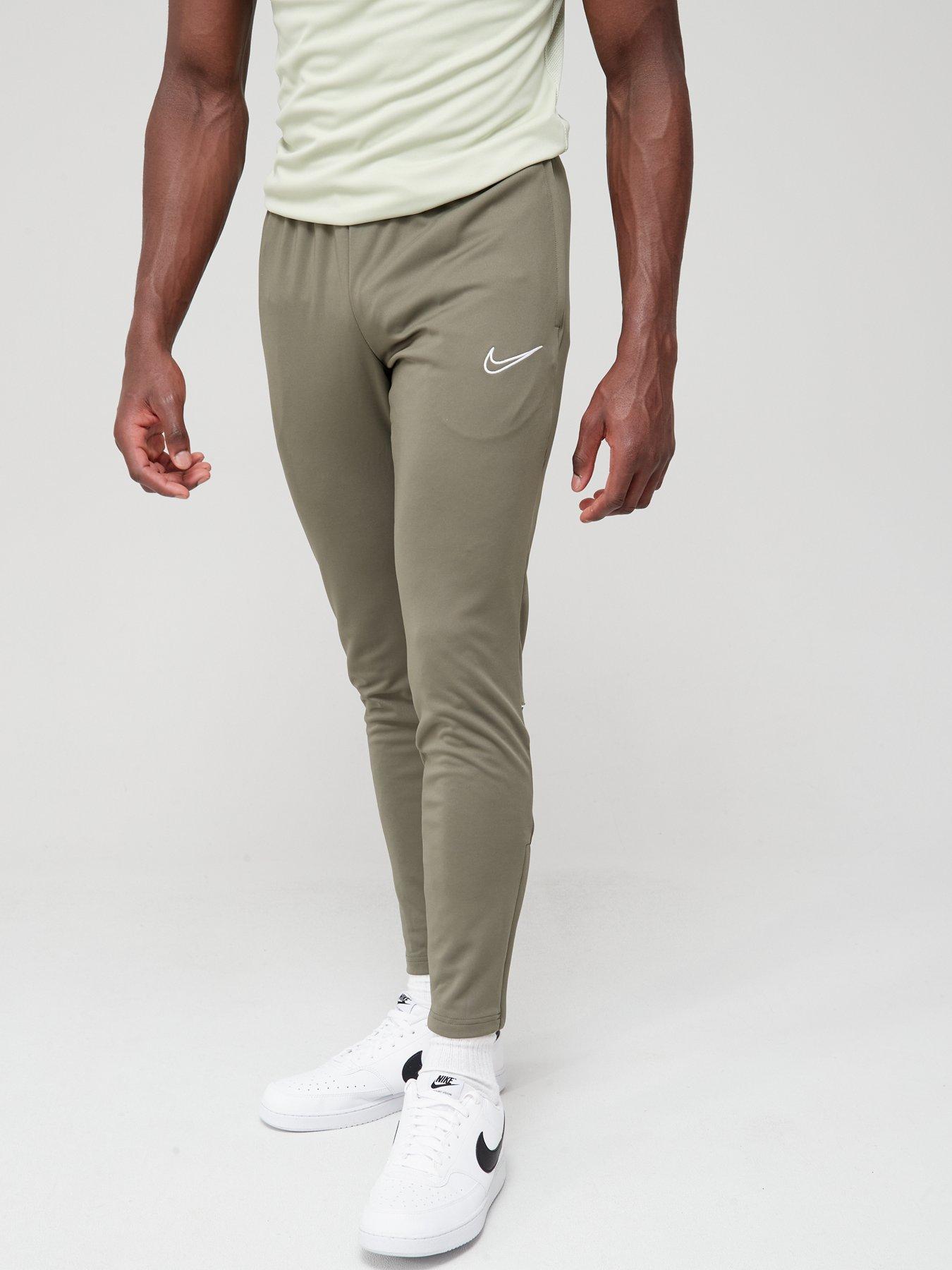 nike academy pants green