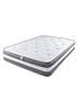  image of aspire-cashmere-1000-pocket-tufted-mattress