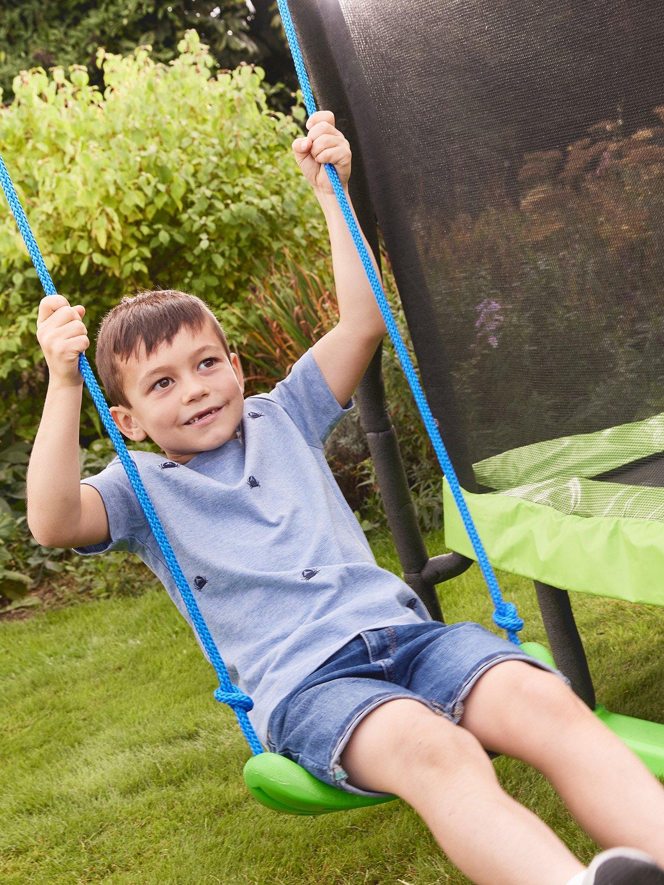 Trampoline swings outlet