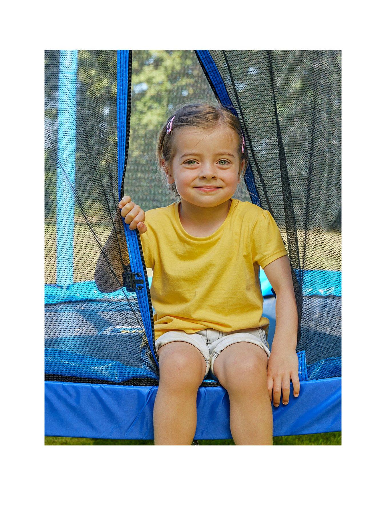 Little tikes my first trampoline sale