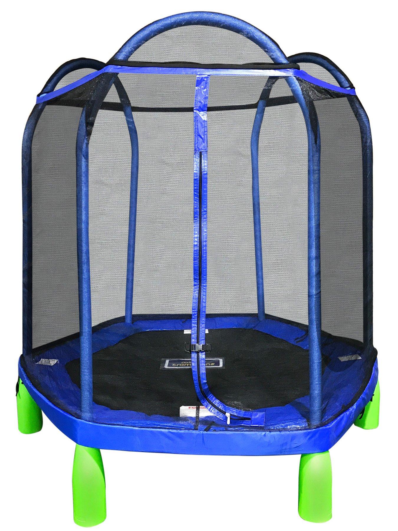 My first tiger cheap trampoline tesco